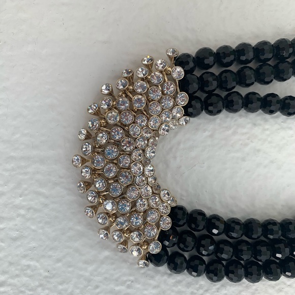 Talbots Crystal Necklace - Picture 5 of 6